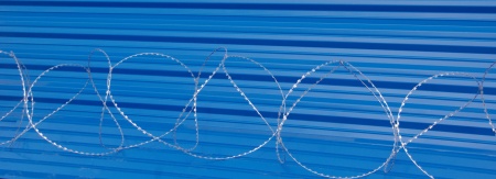 Колючая проволока СББ АКЛ 600/40/3